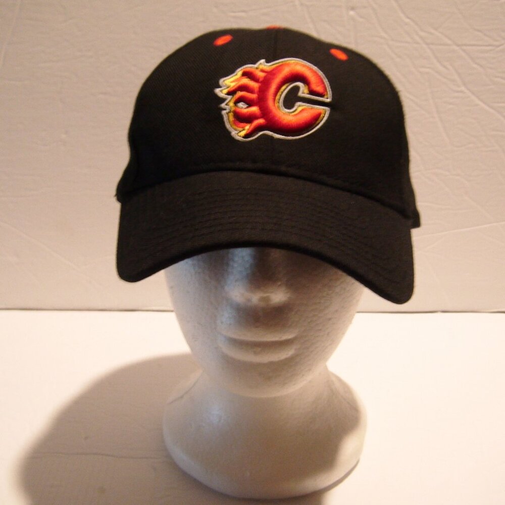 Calgary Flames Baseball Cap New